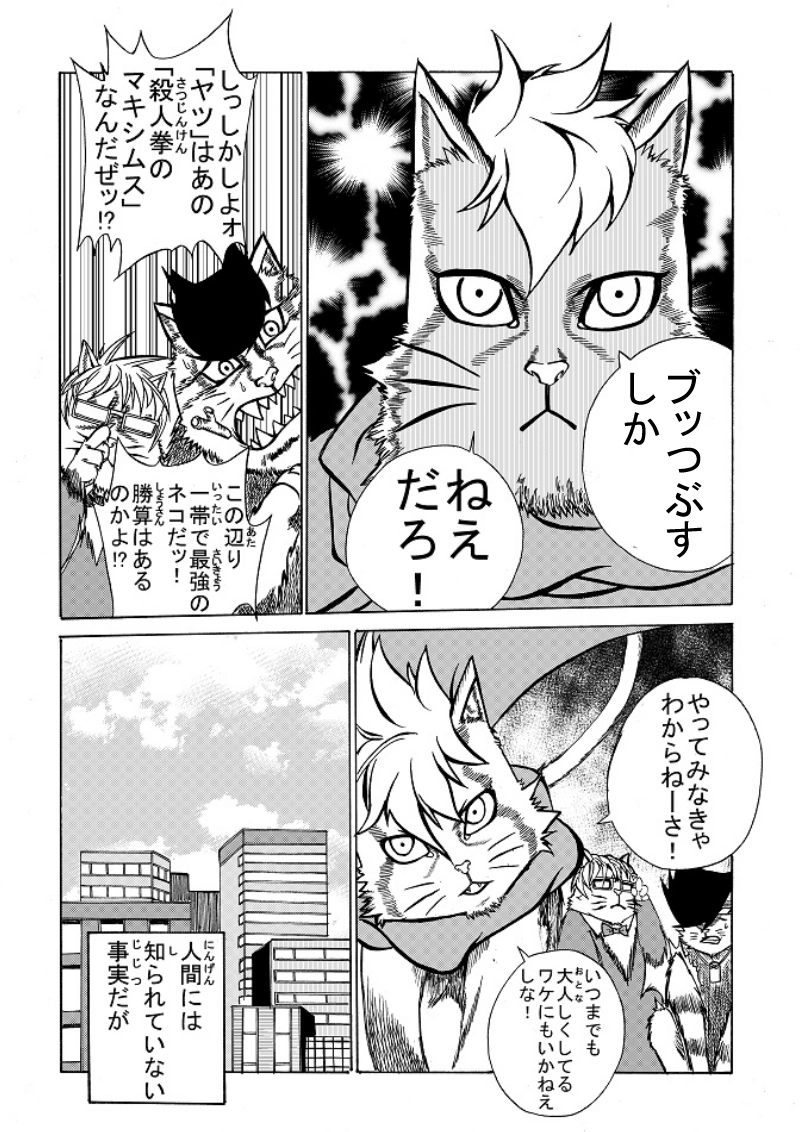 シュレディンガーの猫