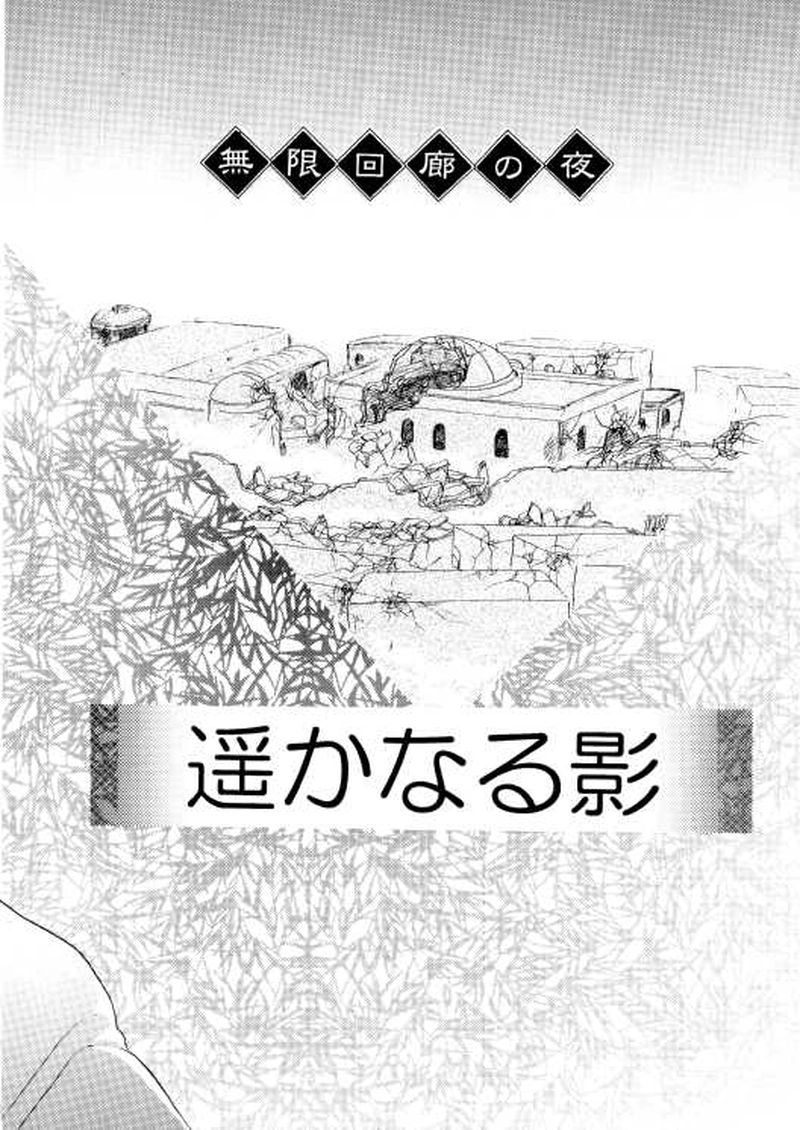 無限回廊の夜・Ⅰ～遥かなる影～
