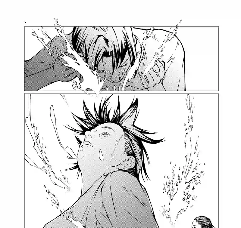 第25話　naked lunch