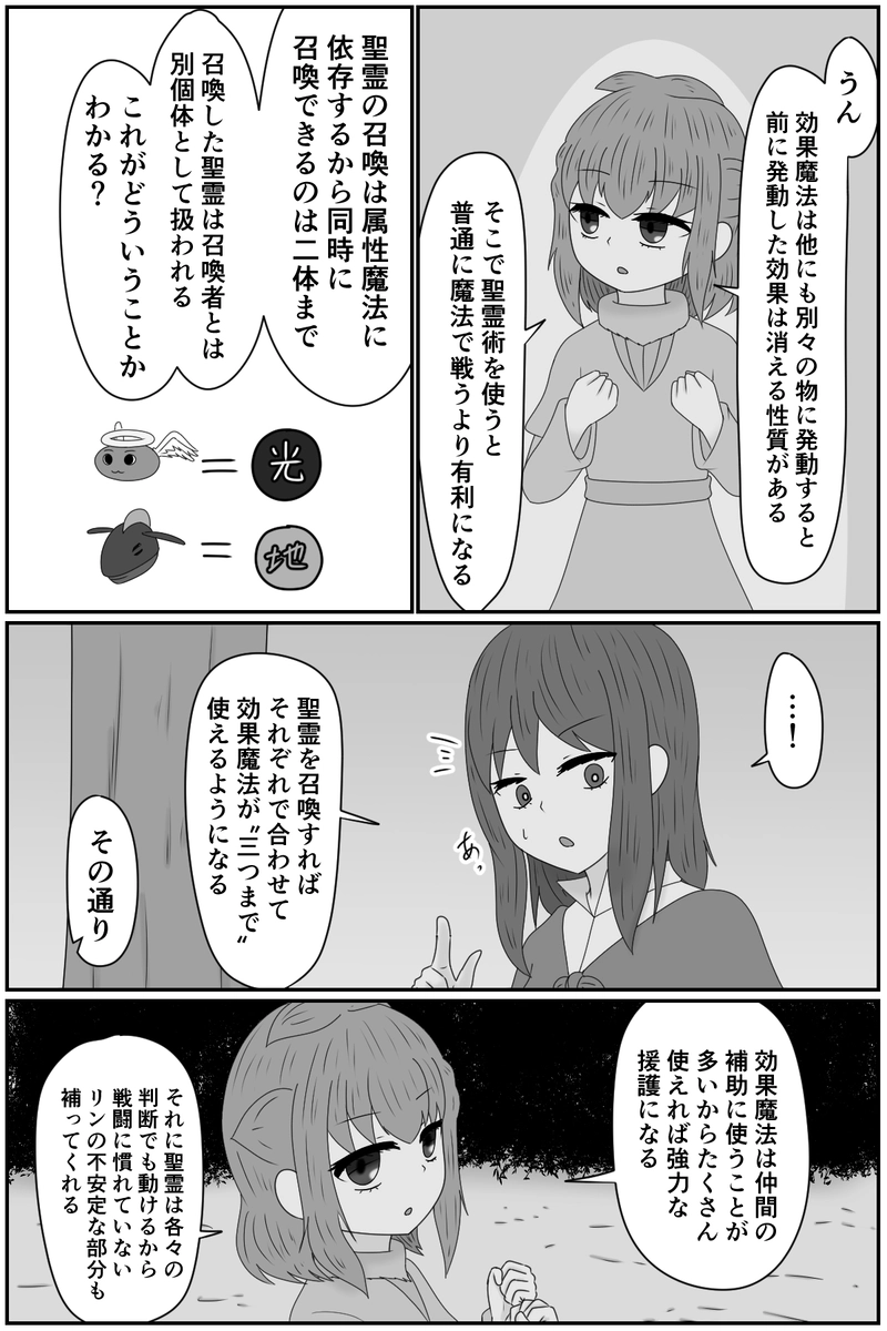 第九章：忠実な欲望と終わりの輪廻(１３)