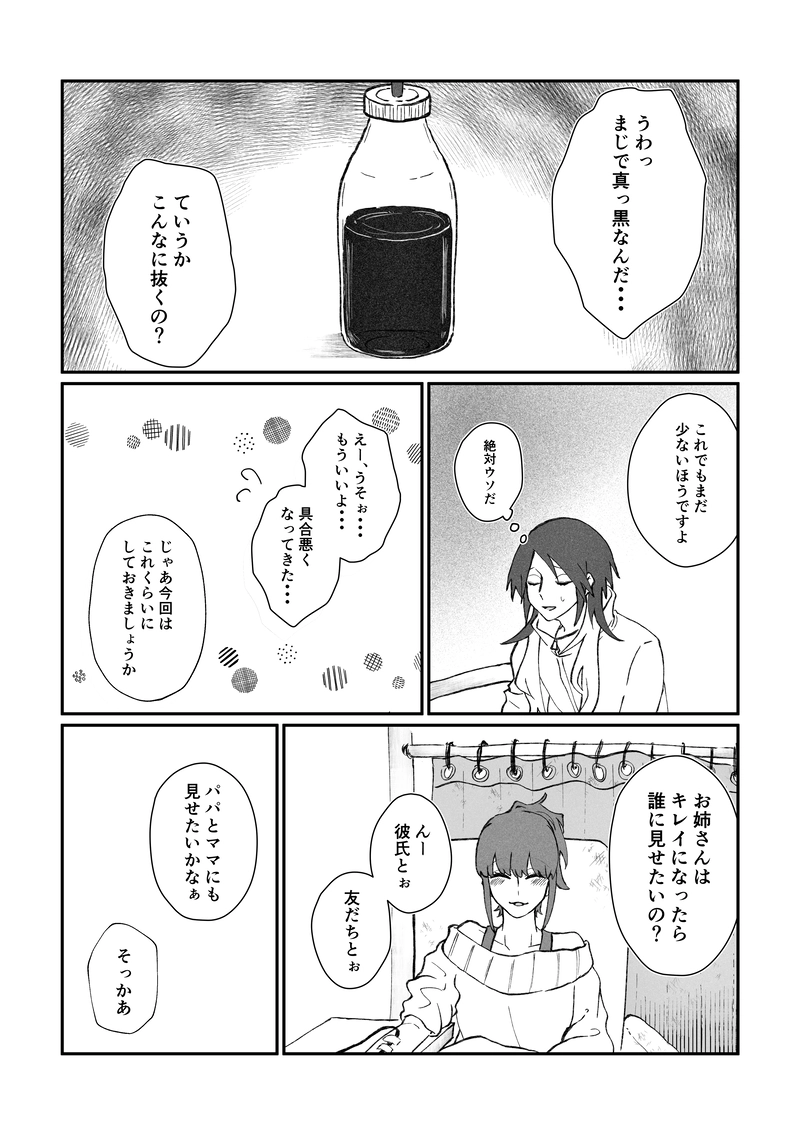 血液クレンジング編