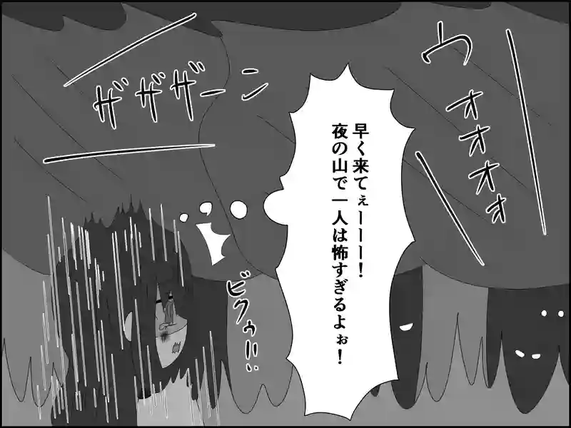 ４６話：決意の呼び出し