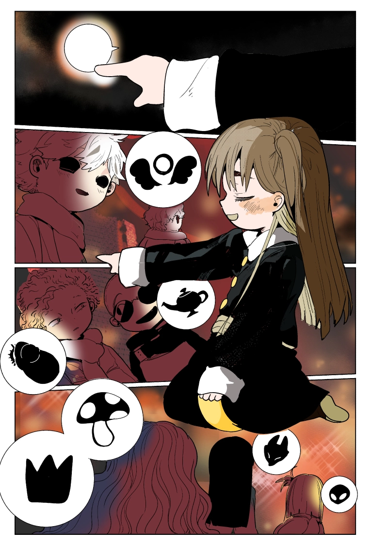 クリスマス会 ６話『カルペディエム』