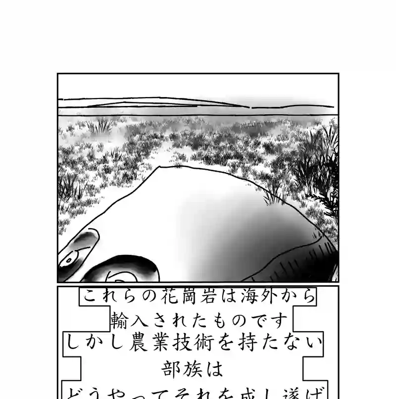 第三話、4300キロに及ぶ文化(5)