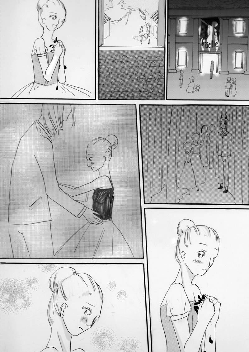 Leviathan～少女とある歩み寄ってくる死～.2