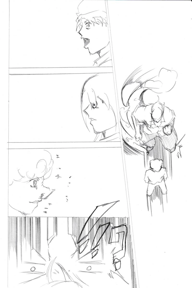 ソニックバードロンド【Vol:5】