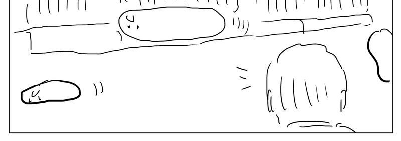 エピソード5：昼飯抜きな