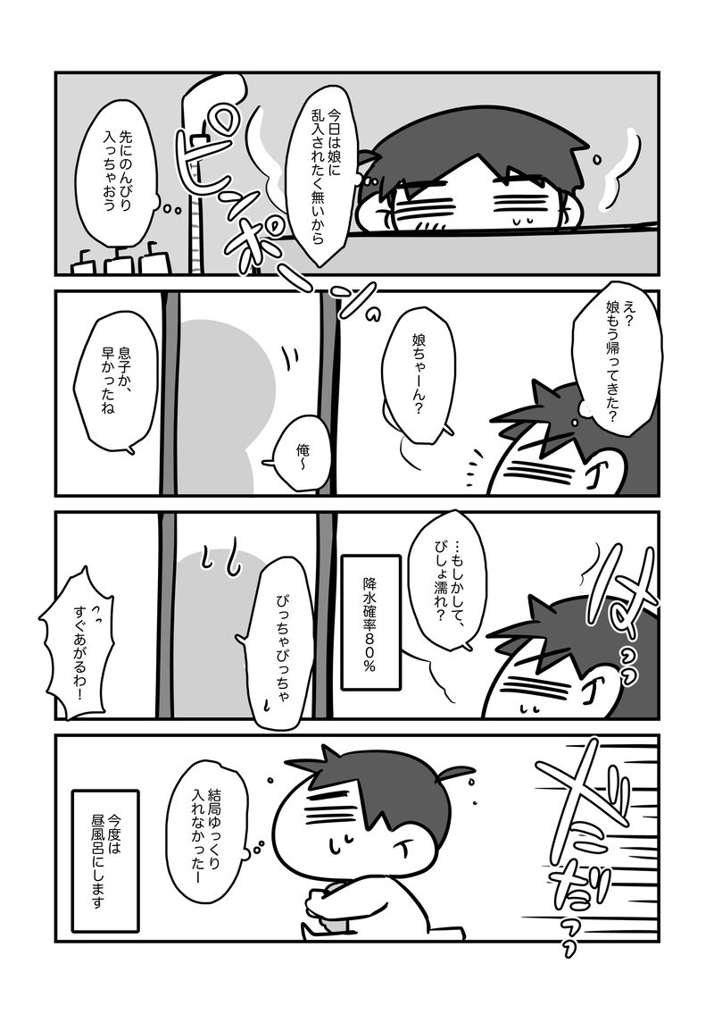 ゆっくりしたい