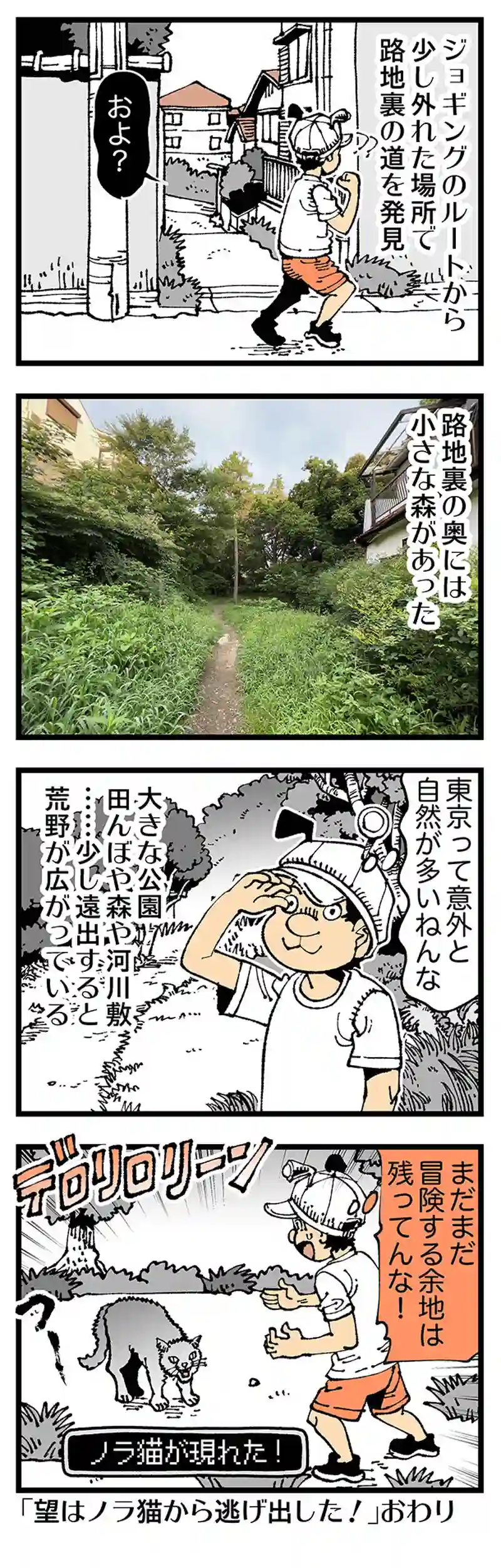普通】冒険の旅