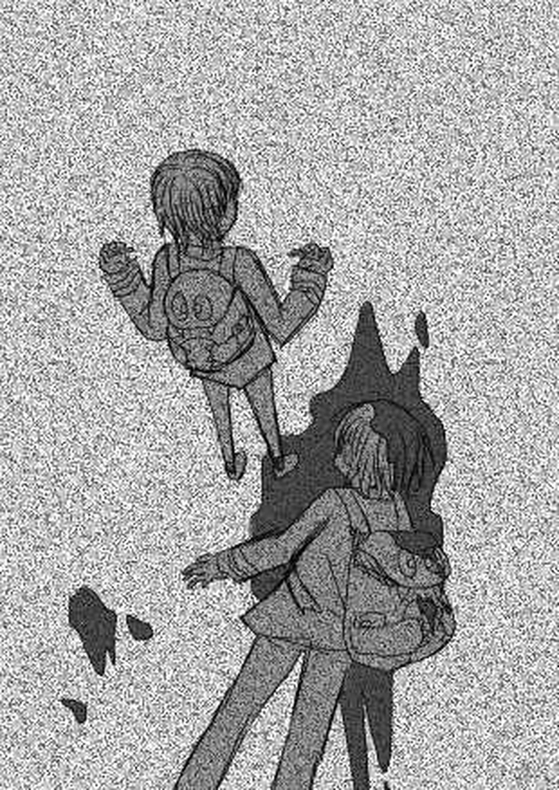 第1怪　運命は突然に