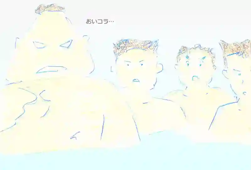 LAP.393 休憩