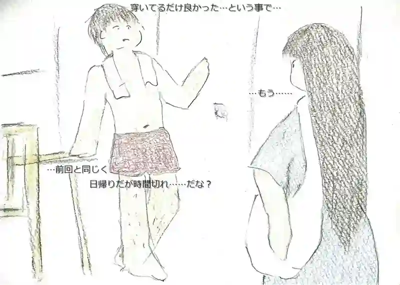 LAP.63 試練