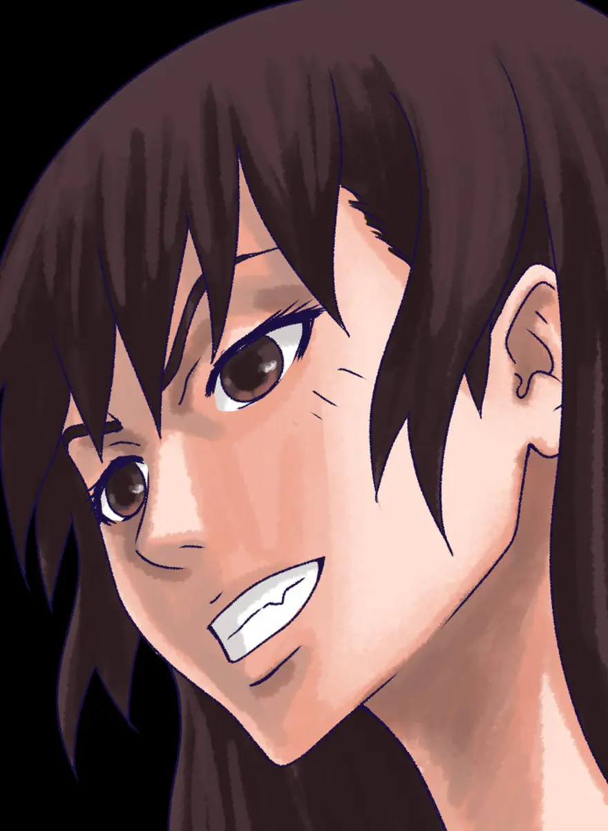 女性キャラ