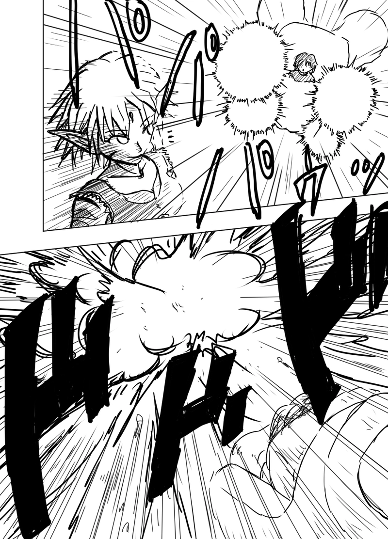 第45話「抵抗」