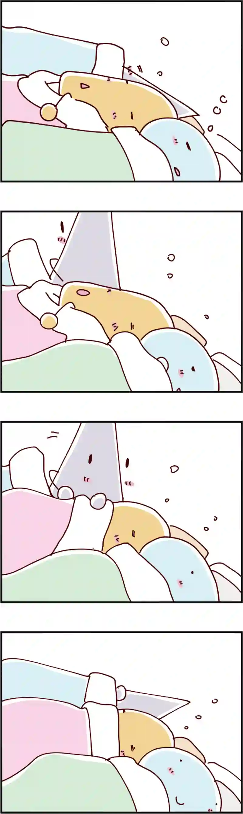 火星人と土星人　第345話