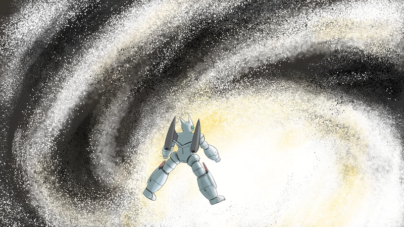 第三十四話「輝く星々の彼方で」