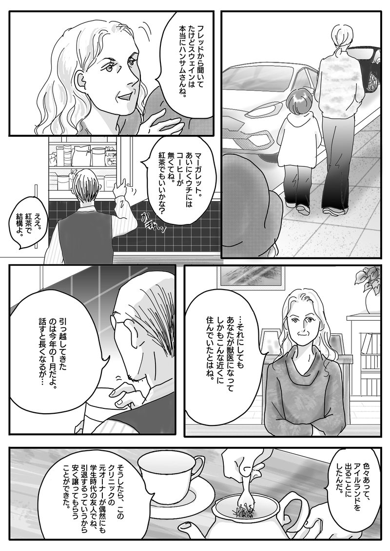 Swallow　スワロウ　第六羽