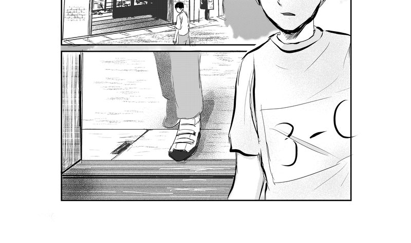 第28話　この世とあの世