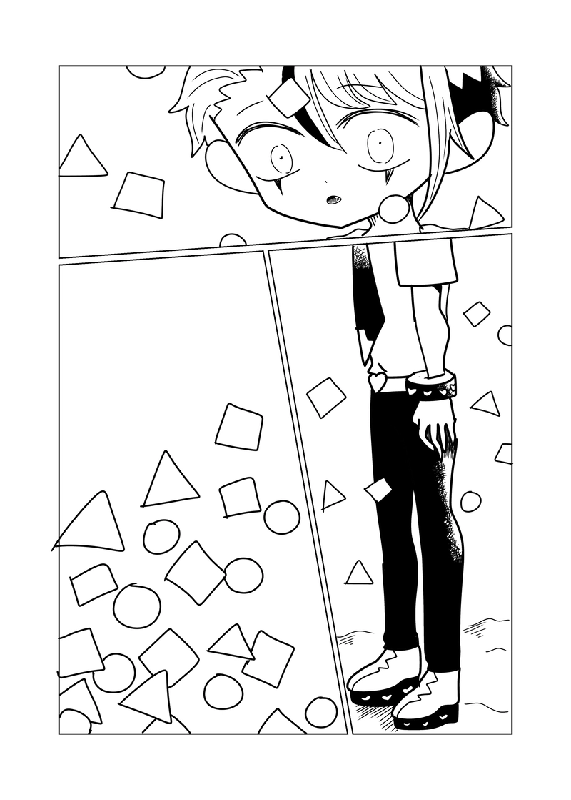 敵地編　11話　天地