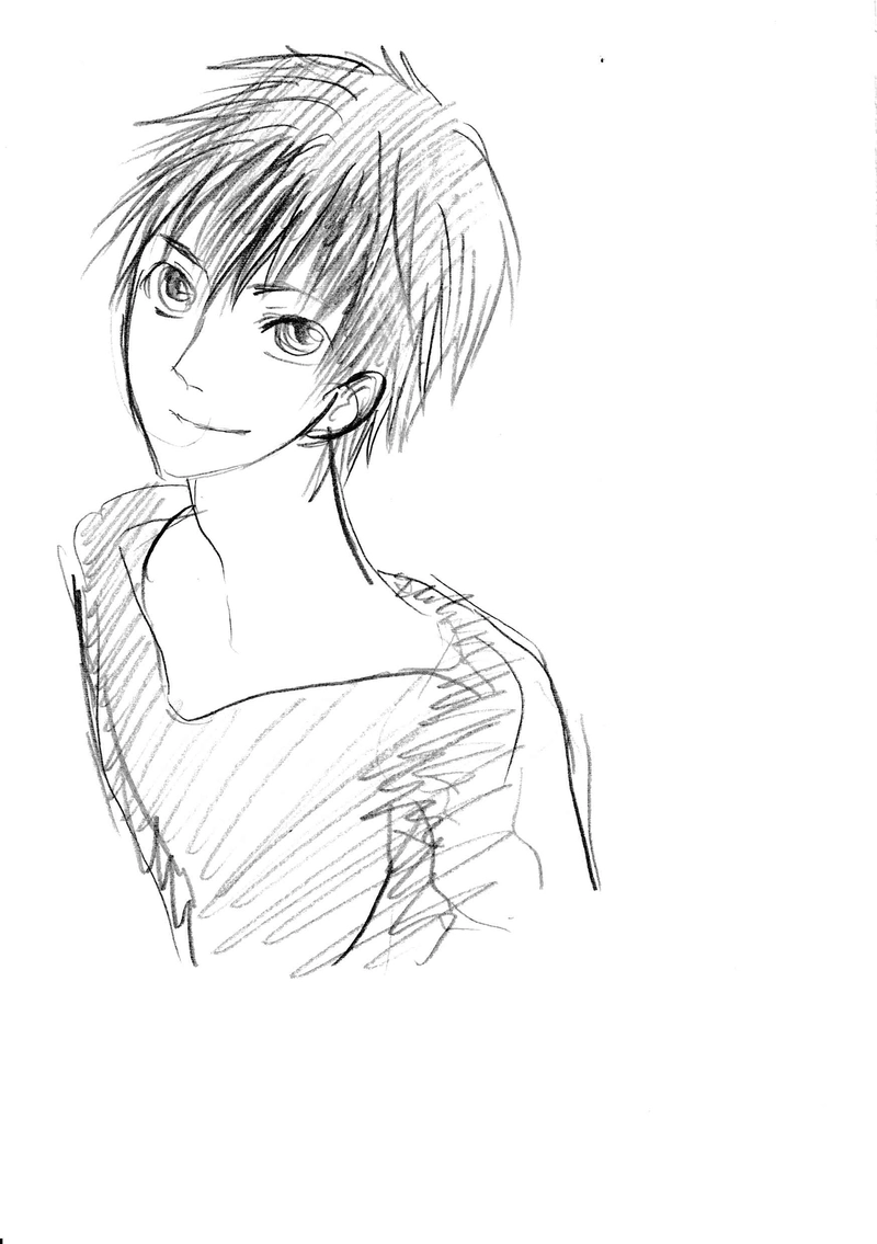 イラストまとめ、３（白黒追加中）