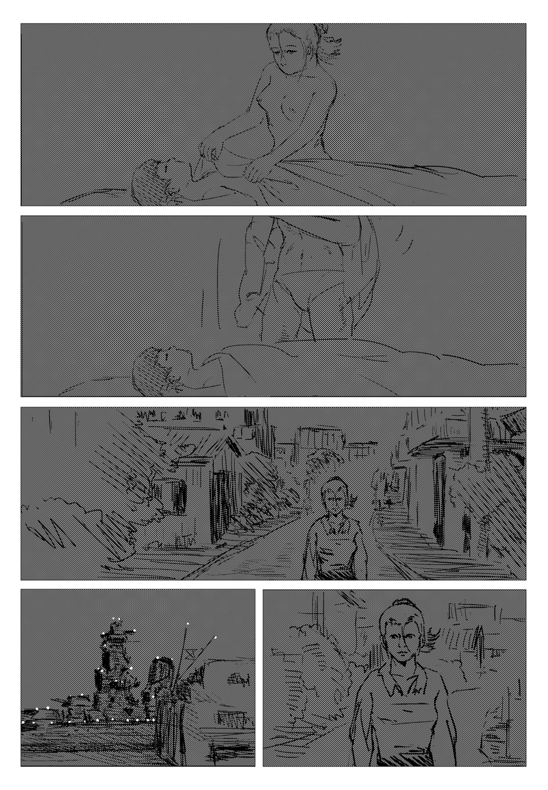 第９話　世界破滅へ２