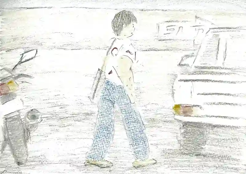 LAP.39 帰省6…父