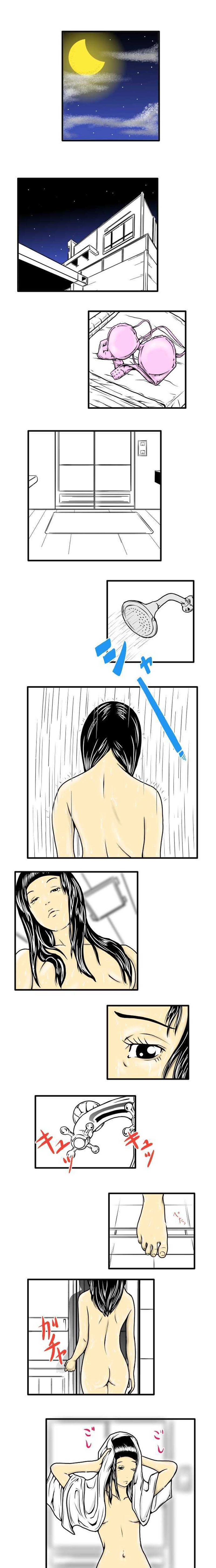 覚醒ノ章　寝耳に鬼。　陸