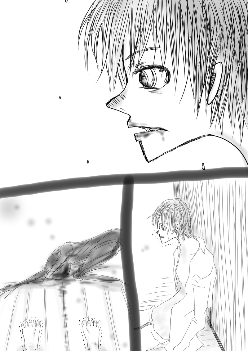 ＃28　『吸血鬼シリーズの中のキャラ達』