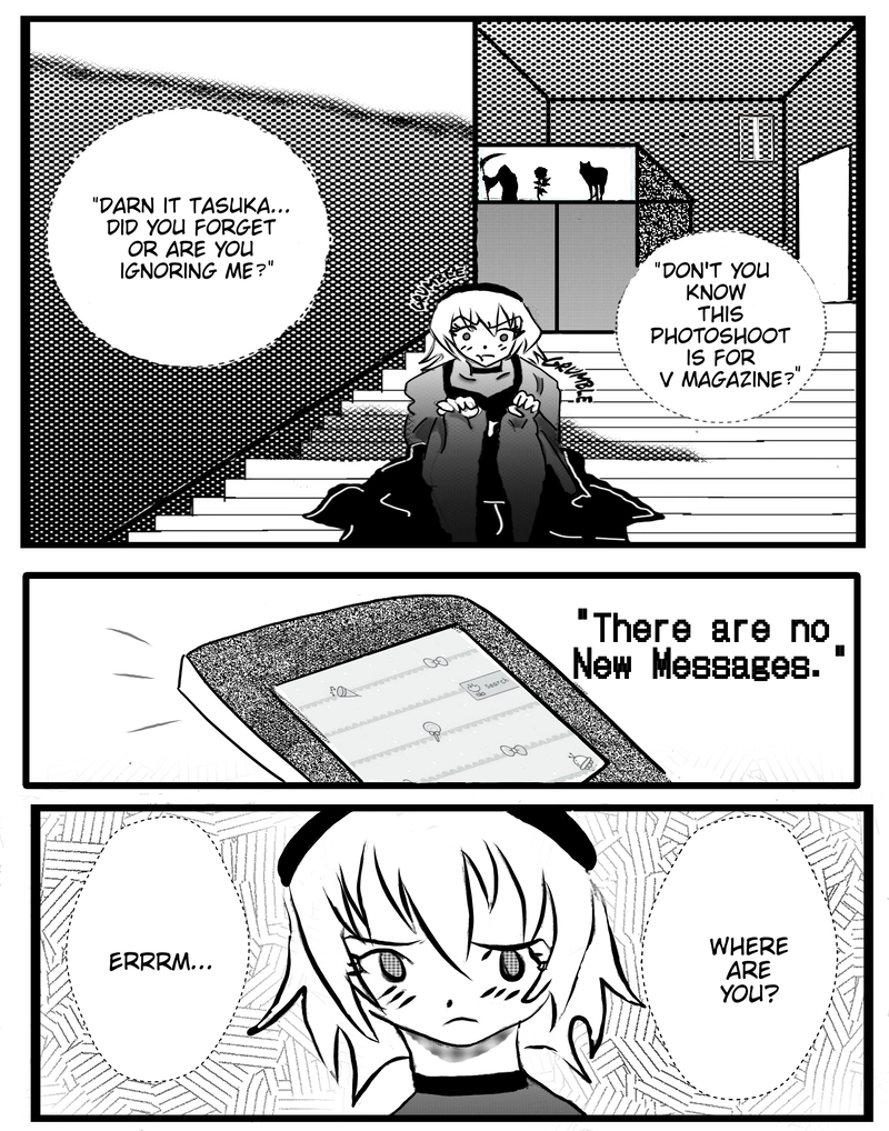 1. The Wind Homebound