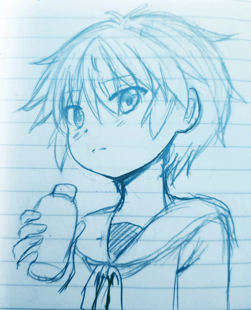 ほっこりお姉さん　と　ツンデレ弟　弟イラストまとめ