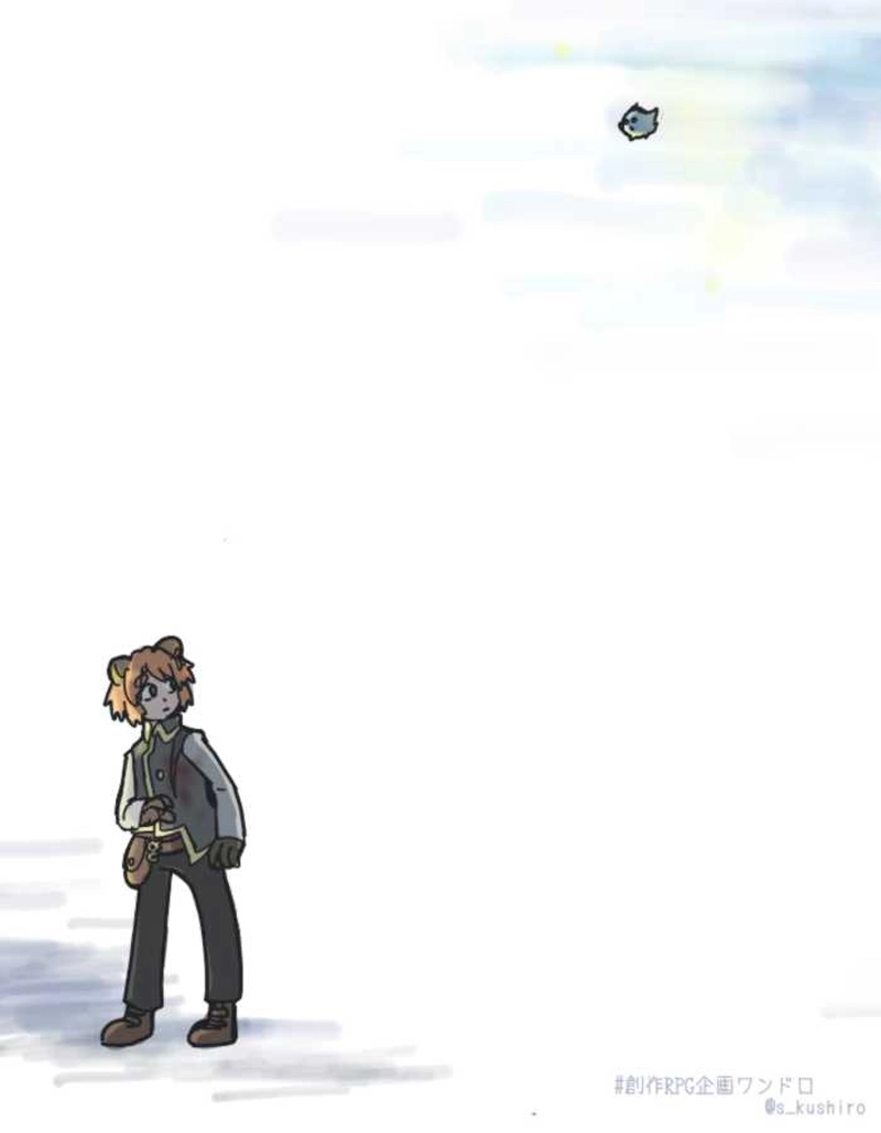 ダイダイ落書き漫画（ダイダイの落命まで）