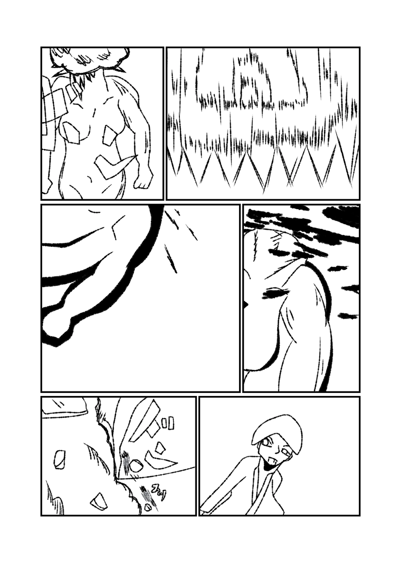 5話9幕　忍の戦い