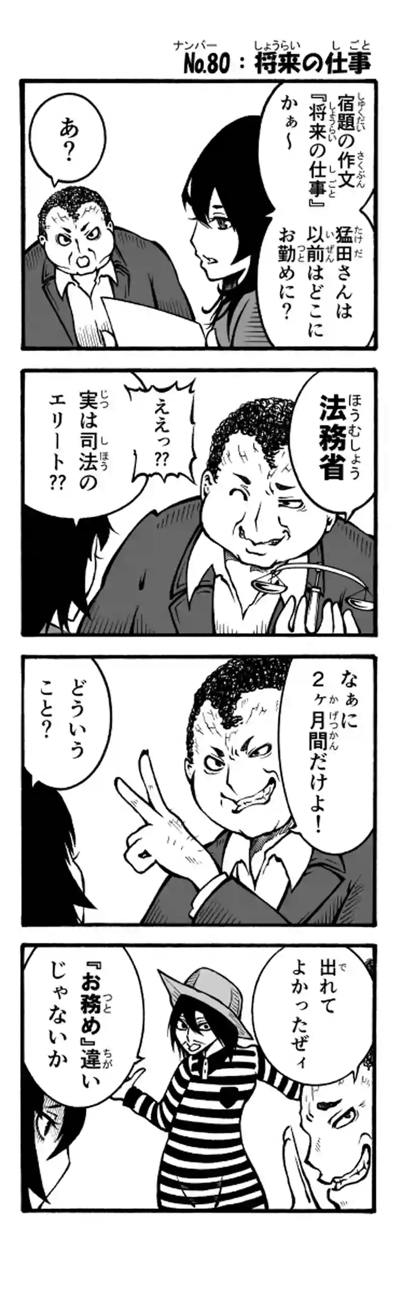 その76　将来の仕事