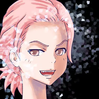 女性キャラ