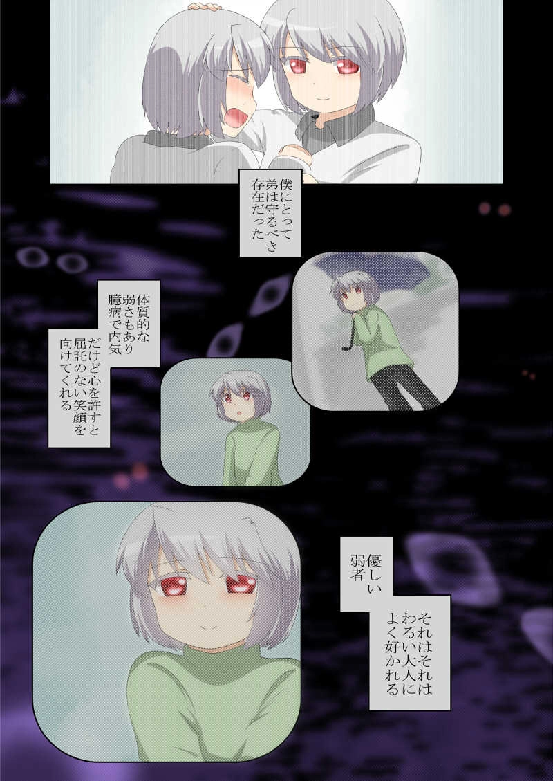 第15話「守るべき弟」