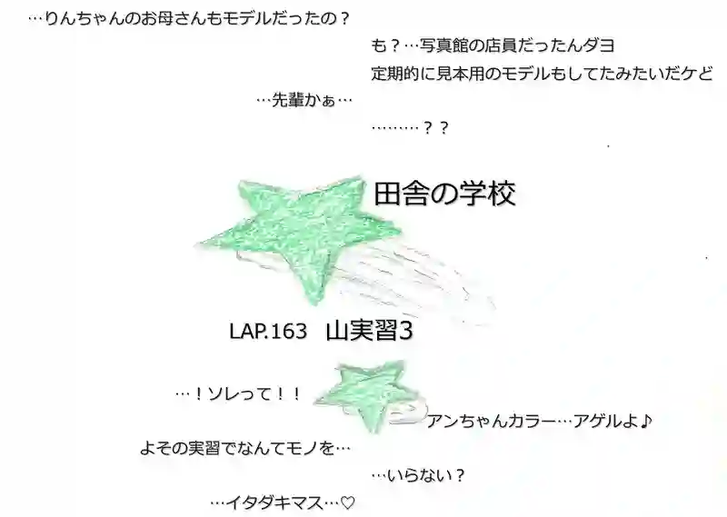 LAP.163 山実習3