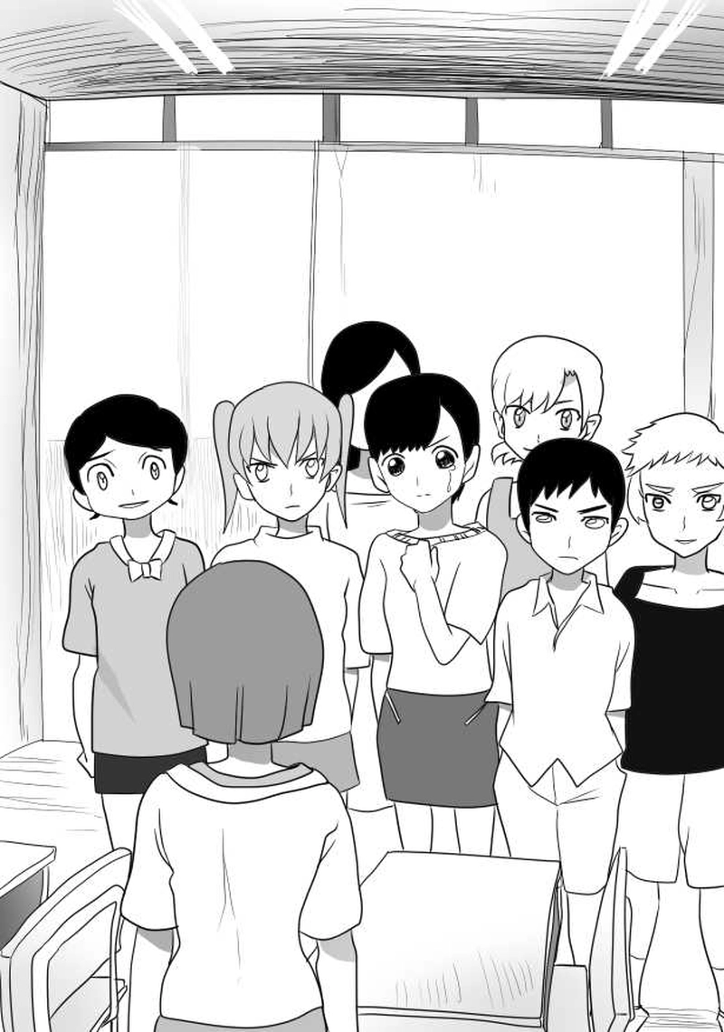 第２０話　「喜茂子と風或・８」