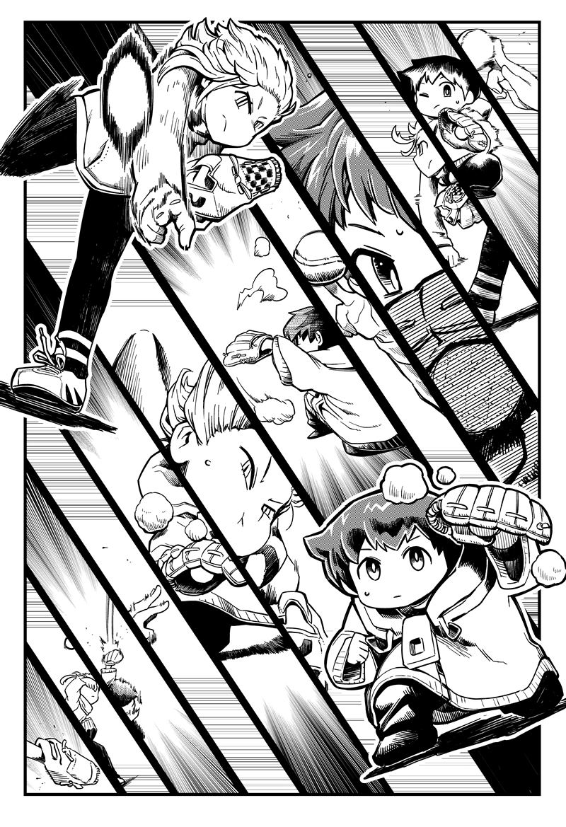 第21話　She　後編