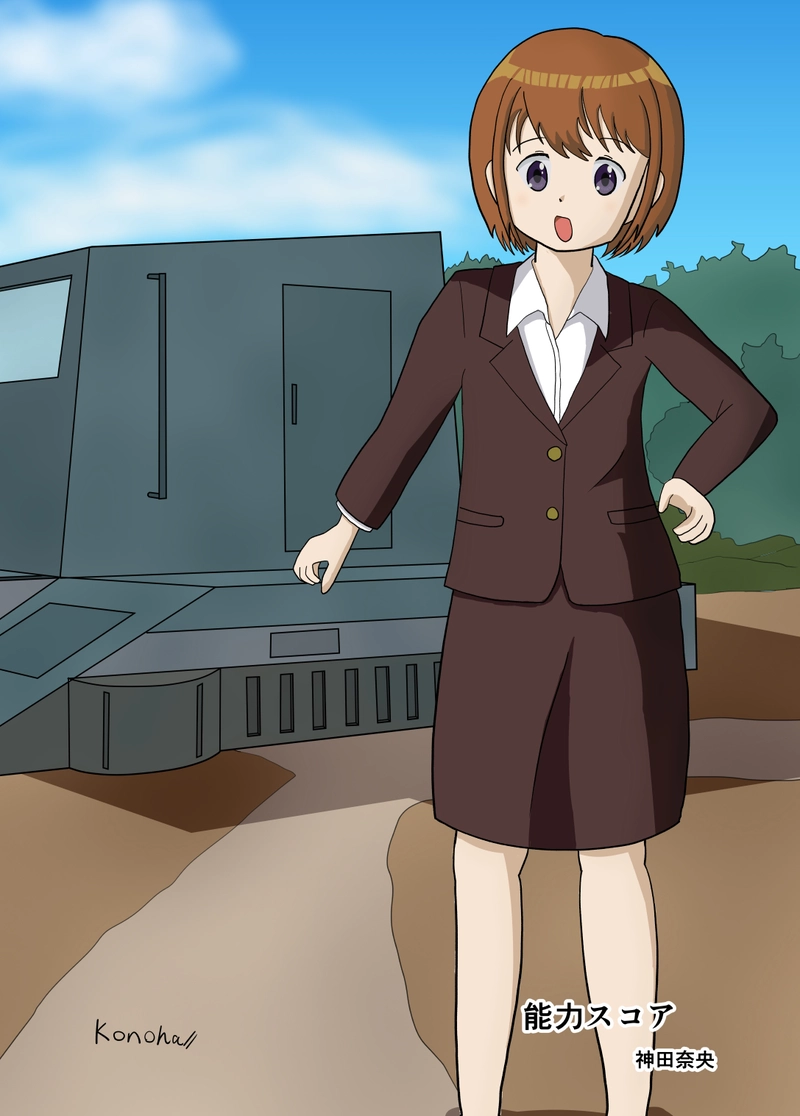 第10話　能力スコアの正体