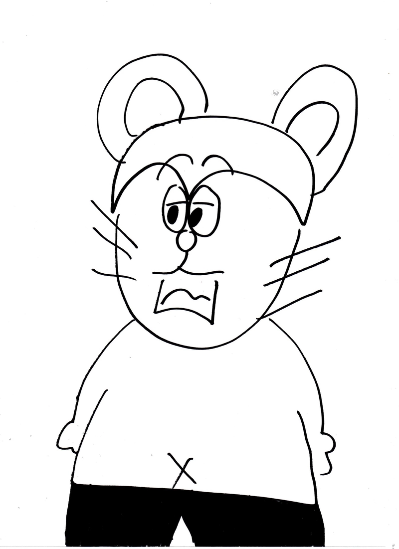 第十一話　大家さんと土遊び