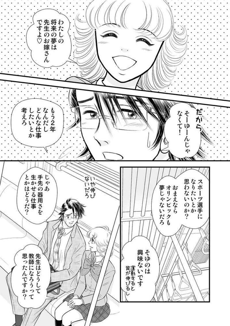 第二章６時限目「夢見ることができれば それは実現できる」