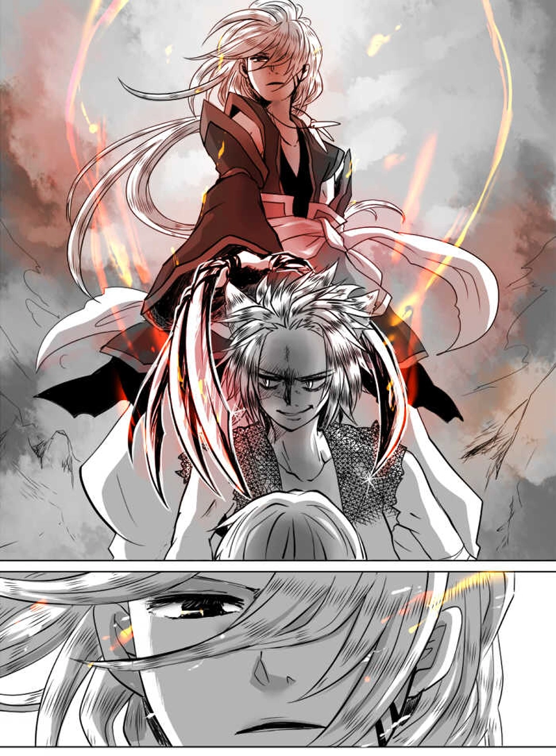 第13話 : “知っていル”