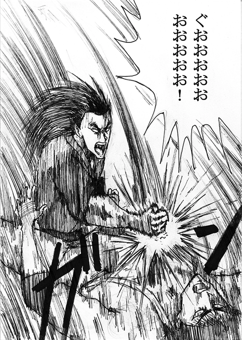 第二十六話「村雨 VS 月桂完」