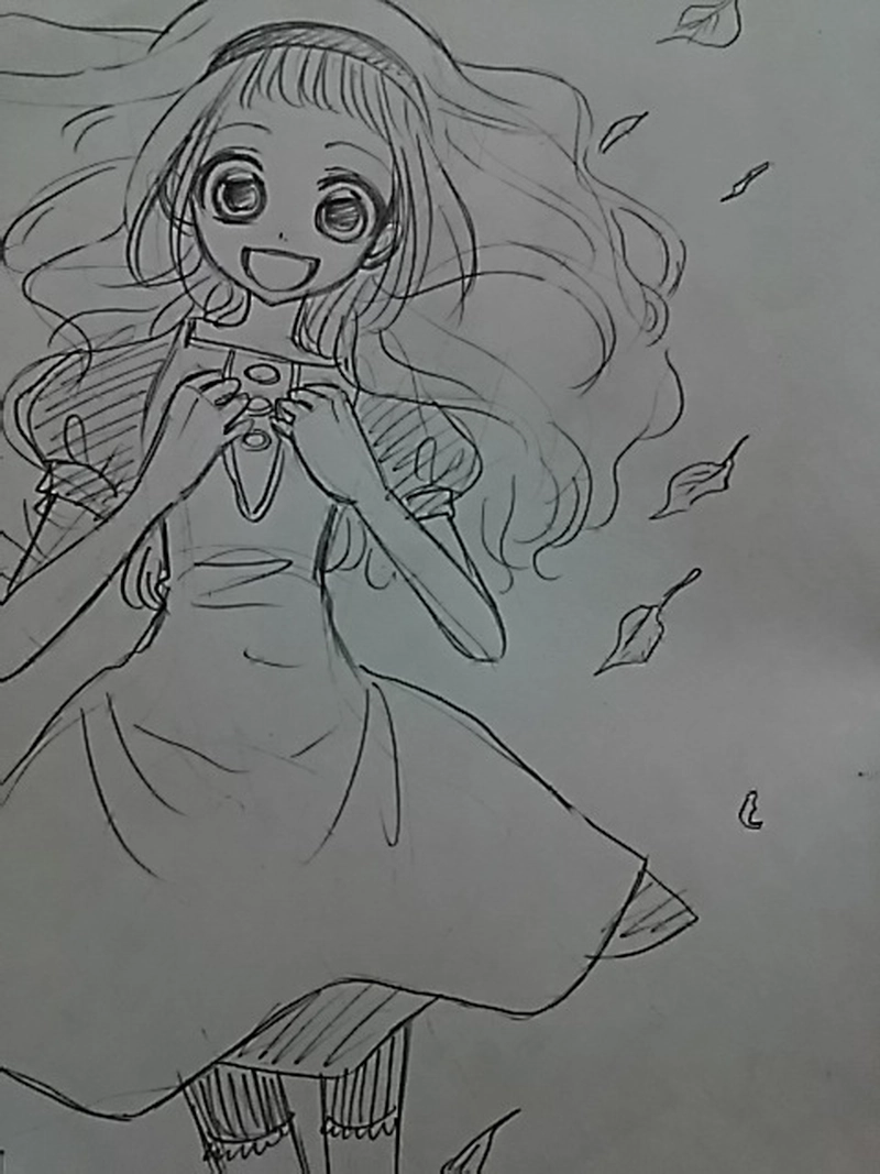 イラストまとめ、３（白黒追加中）