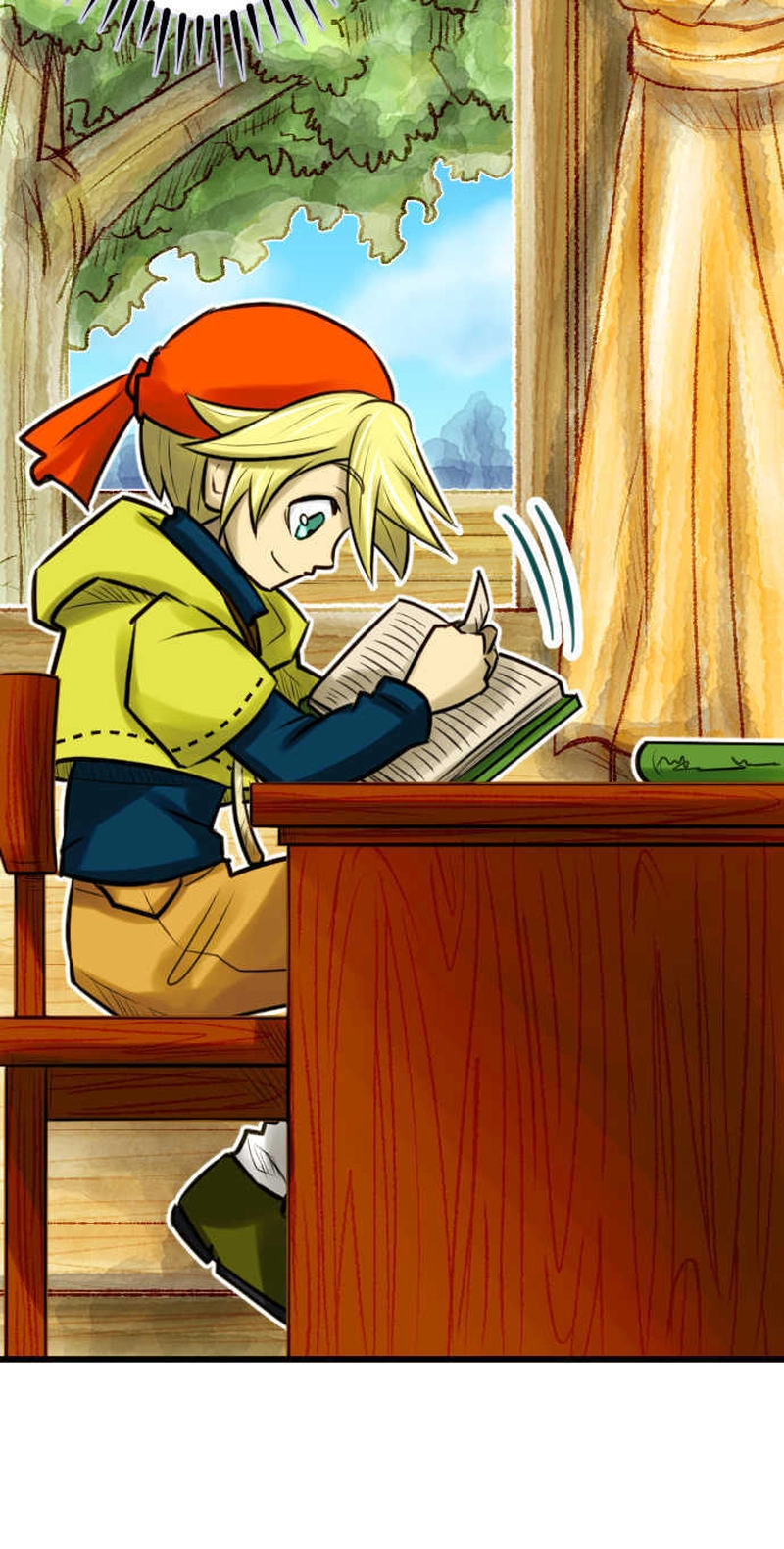 第12話　知は力なり