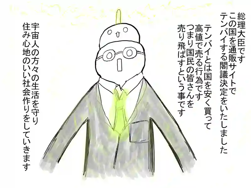 ビジターランド