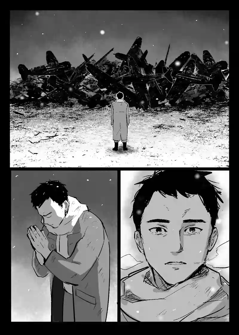 ＜第二話＞銀翼の墓標