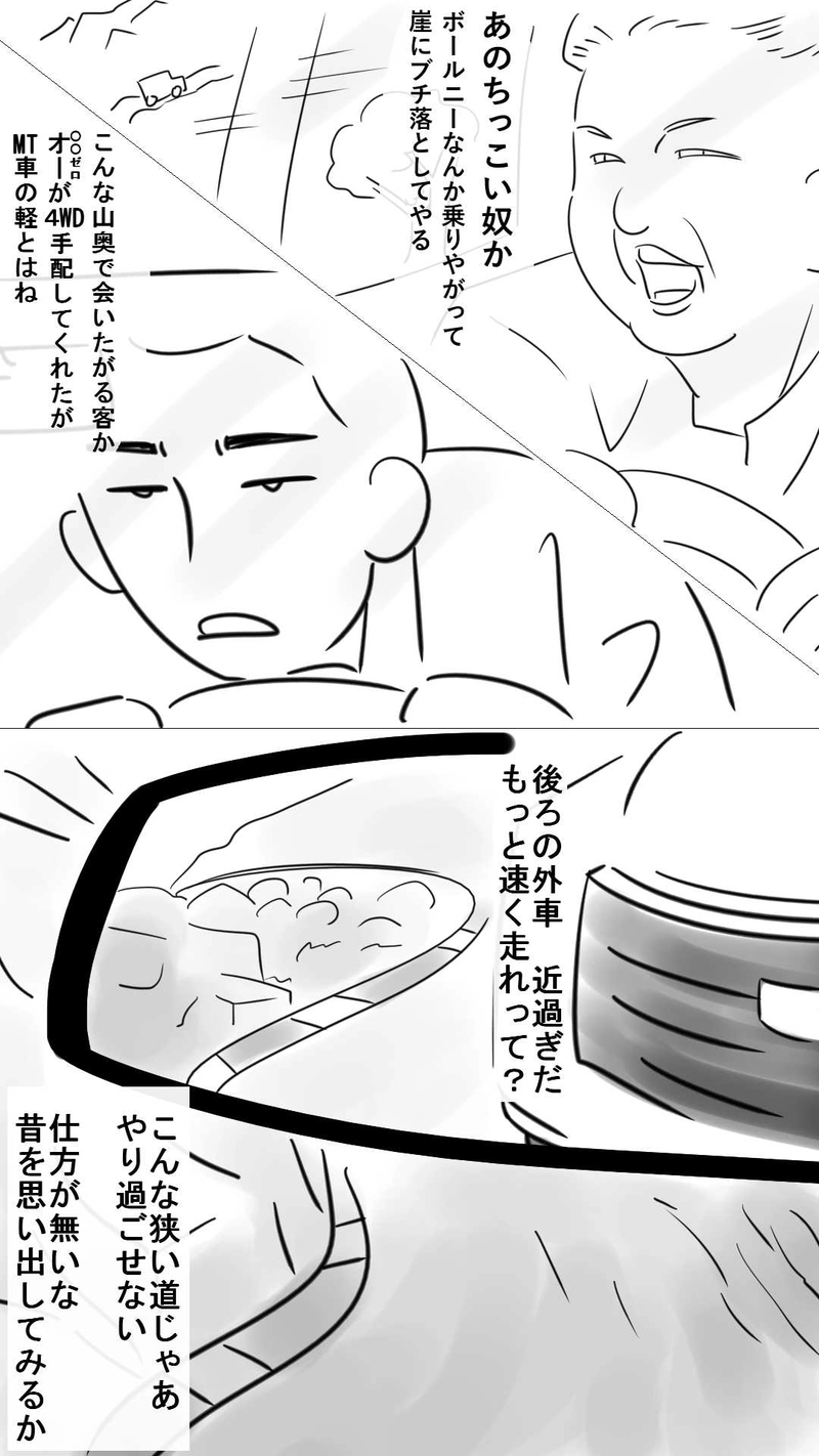 第14話　脂肪遊戯