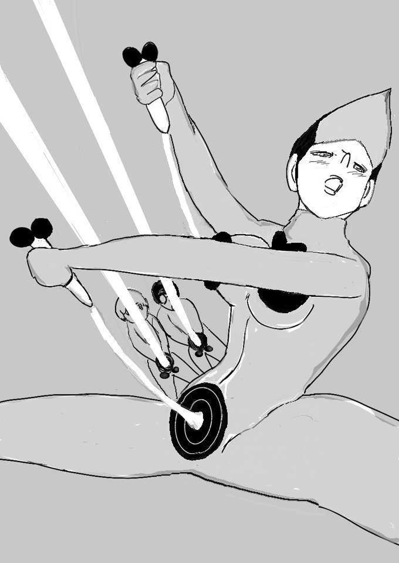 第五話 オナ・ダーツ