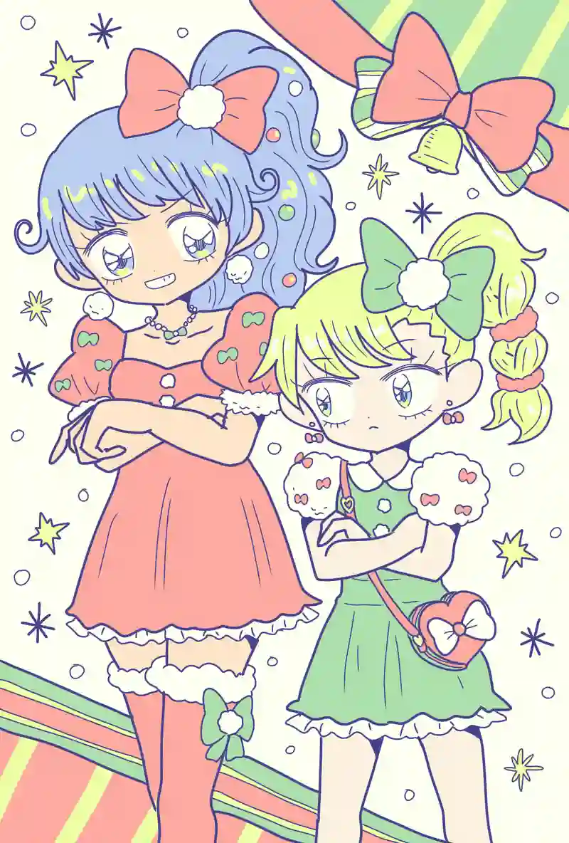 クリスマスを早まる人々